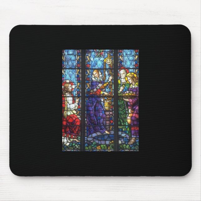 Mousepad Igreja Windows 01 (Frente)