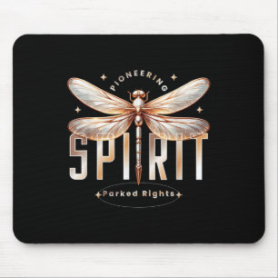 Mousepad Igualdade Direitos Civis Liberdade Patriota Libélu