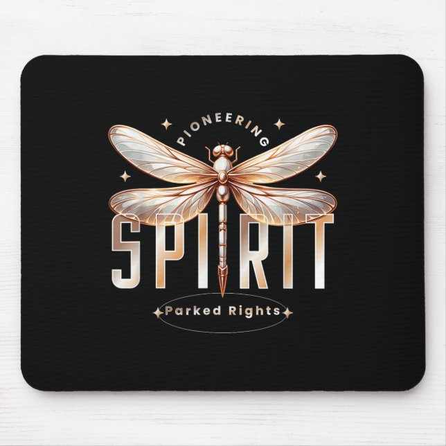 Mousepad Igualdade Direitos Civis Liberdade Patriota Libélu (Frente)