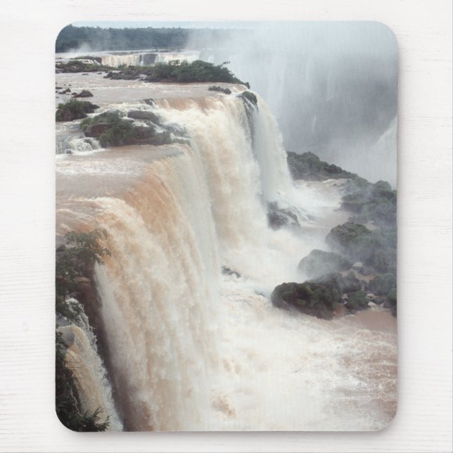 Mousepad Iguazu Falls Brasil / Argentina (Frente)