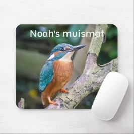 Mousepad IJsvogel