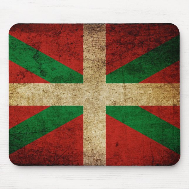 Mousepad Ikurriña antigua (Frente)