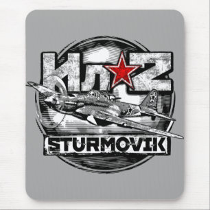 Mousepad Il-2 Shturfilmes