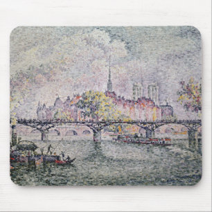 Mousepad Ile de la Menção, Paris, 1912
