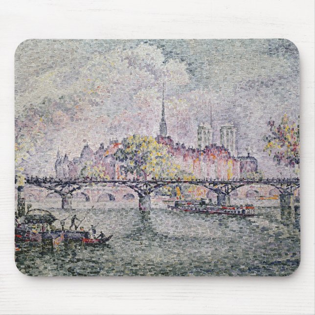 Mousepad Ile de la Menção, Paris, 1912 (Frente)