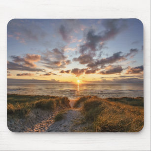 Mousepad Ilha Alemanha de Sylt