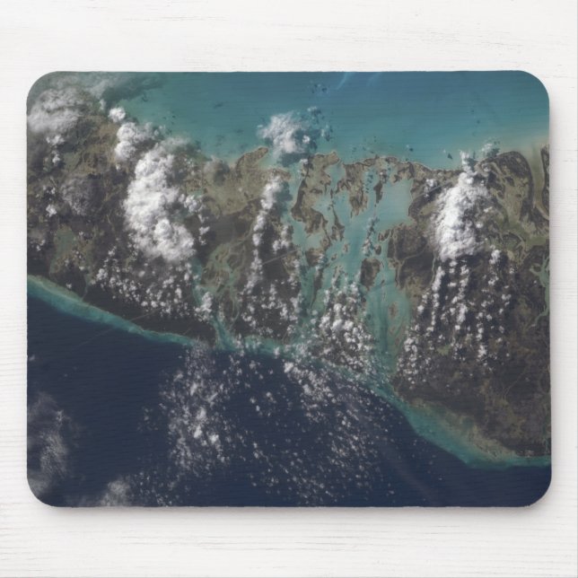 Mousepad Ilha Andros das Bahamas 2 (Frente)
