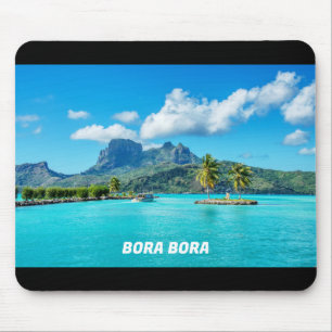 Mousepad Ilha BORA BORA Dream