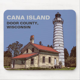 MOUSEPAD ILHA CANA