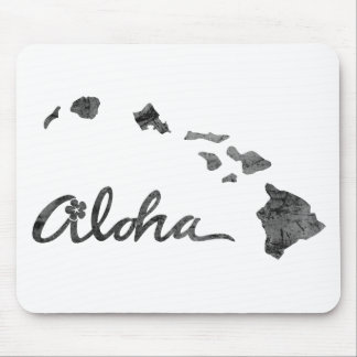 Mousepad Ilha de Aloha