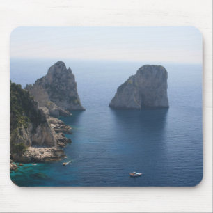 Mousepad Ilha de Capri