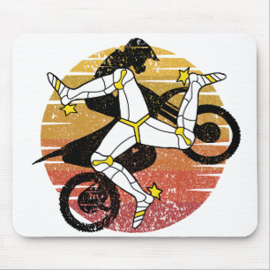 Mousepad Ilha de Man sport Motocross