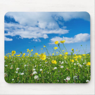 Mousepad ilha de South Uist Escócia