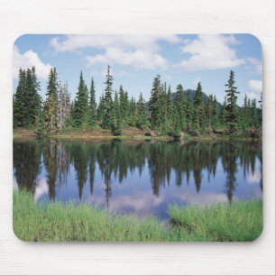 Mousepad Ilha de Vancouver, Parque Provincial Strathcona 2