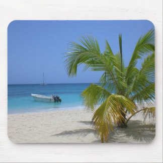 Mousepad Ilha do paraíso, República Dominicana