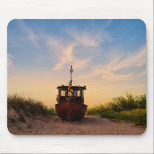 Mousepad Ilha do Reino Unido - Alemanha