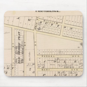 Mousepad Ilha East Providence Rhode