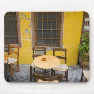 Mousepad Ilha grega de Creta e cidade velha de Chania 3