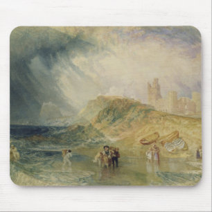 Mousepad Ilha santamente de Joseph Mallord William Turner