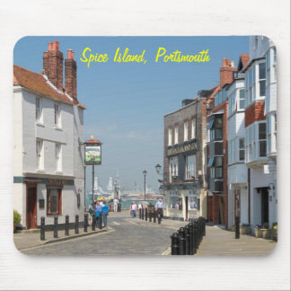 Mousepad Ilha Spice - Portsmouth
