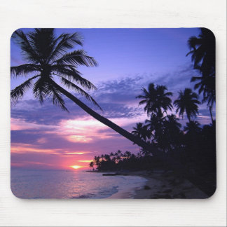 Mousepad Ilha Sunset