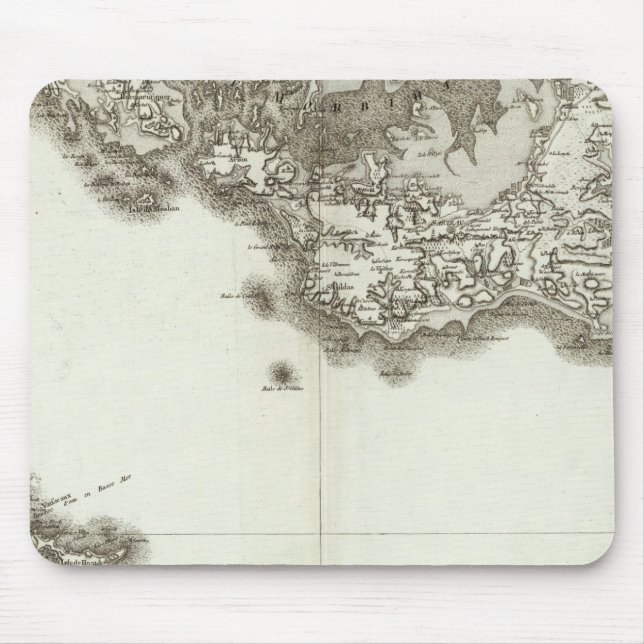 Mousepad IlhaBelle (Frente)