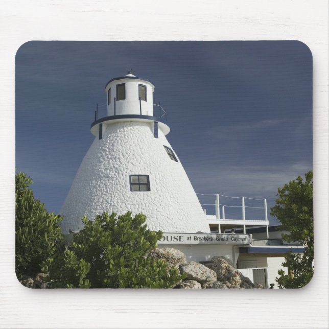 Mousepad ILHAS CAYMAN, GRAND CAYMAN, Frank Sound: Antigo (Frente)