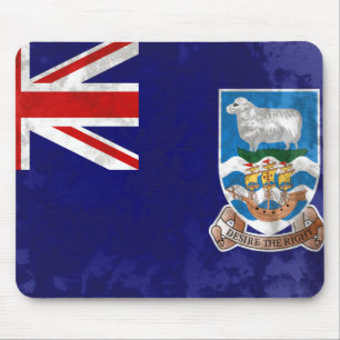 Mousepad Ilhas Falkland