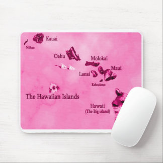 Mousepad Ilhas Havaianas