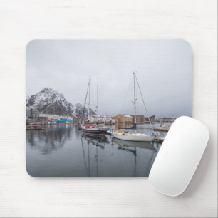 Mousepad Ilhas Svolvaer Lofoten