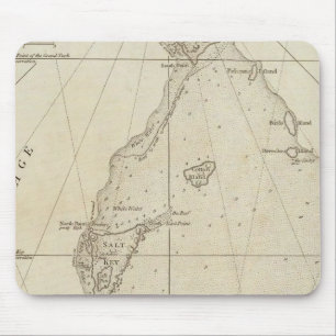 Mousepad Ilhas Turcas
