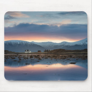 Mousepad Ilhas Vesteralen Noruega
