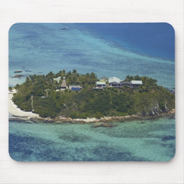 Mousepad Ilhas Wadigi, Ilhas Mamanuca, Fiji (Frente)
