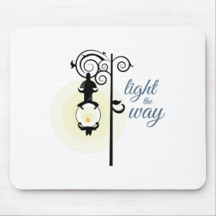 Mousepad Ilumine a maneira