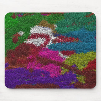 Mousepad Ilusão óptica