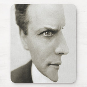 Mousepad Ilusão óptica de Houdini