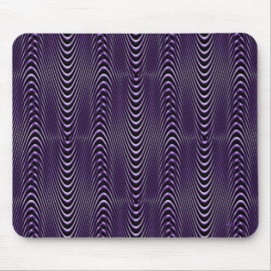 Mousepad Ilusões de Pessoas roxas... .