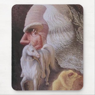 Mousepad Ilusões ópticas
