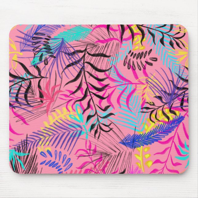 Mousepad ilustração (Frente)