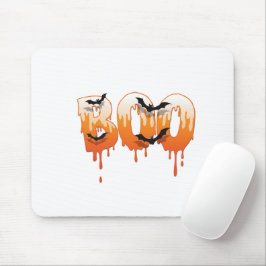 Mousepad Ilustração da Noite de Halloween