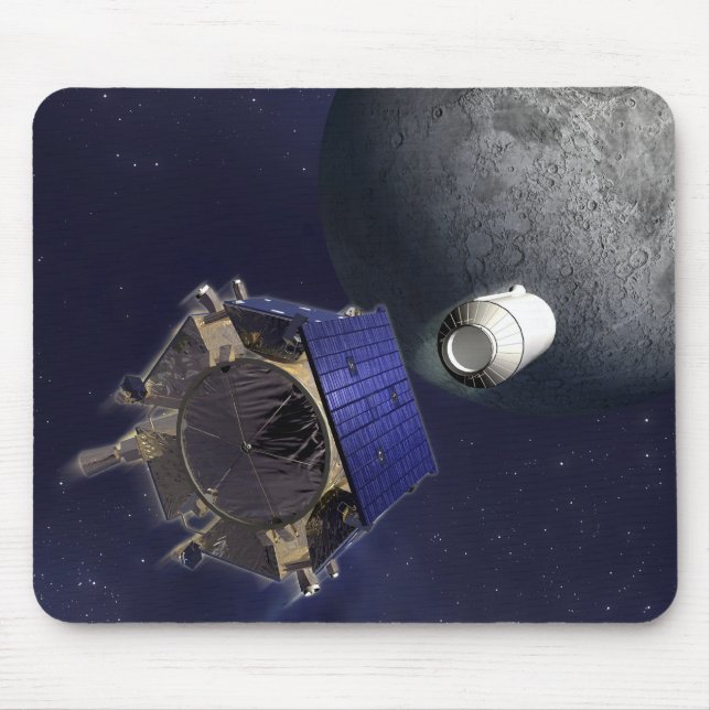 Mousepad Ilustração do Artista (Frente)