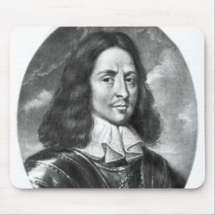 Mousepad Ilustração do senhor Thomas Fairfax