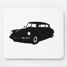 Mousepad Ilustração Oldtimer Ds19 Citroen La Déesse