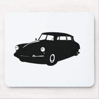 Mousepad Ilustração Oldtimer Ds19 Citroen La Déesse