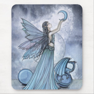Mousepad "ilustrações de molly harrison"