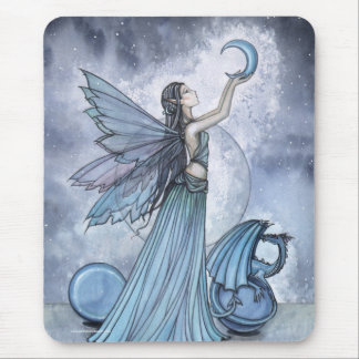 Mousepad "ilustrações de molly harrison"