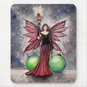 Mousepad "ilustrações de molly harrison"