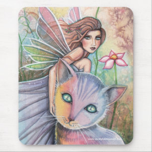 Mousepad "ilustrações de molly harrison"