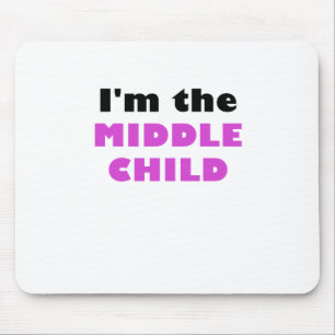 Mousepad Im a criança média