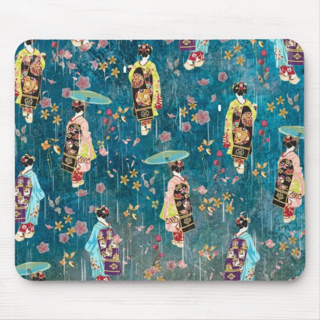 Mousepad Image Geishas (Frente)